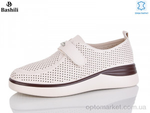 Купить Туфлі жіночі H6567-11 Башили бежевий