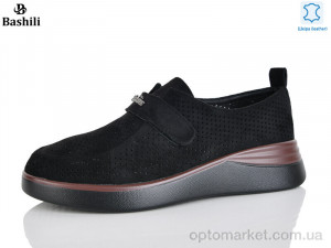 Купить Туфлі жіночі H6567-22 Башили чорний