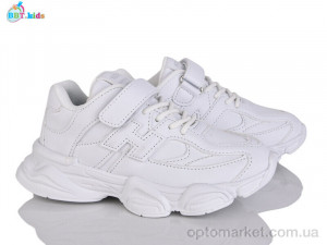 Купить Кросівки дитячі H657-3-2 BBT білий