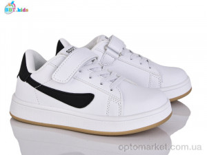 Купить Кросівки дитячі H658-3-1 BBT білий