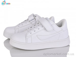 Купить Кросівки дитячі H658-3-7 BBT білий