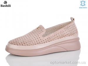 Купить Туфлі жіночі H6581-20 Башили бежевий