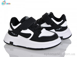 Купить Кросівки дитячі H659-2-5 BBT чорний