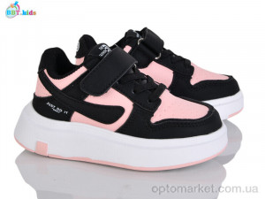 Купить Кросівки дитячі H659-2-6 BBT рожевий