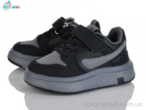 Купить Кросівки дитячі H659-2-7 BBT чорний
