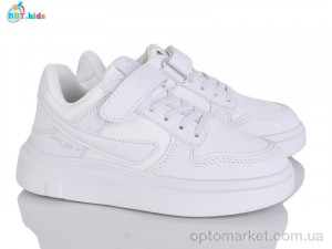 Купить Кросівки дитячі H659-3-2 BBT білий