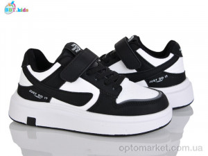 Купить Кросівки дитячі H659-3-5 BBT чорний