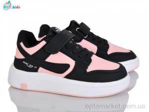 Купить Кросівки дитячі H659-3-6 BBT рожевий