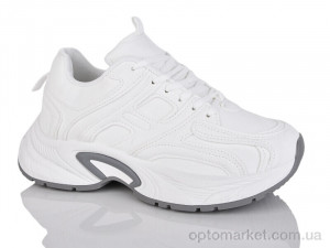 Купить Кросівки жіночі H66-4 Xifa білий