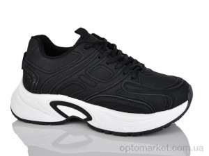 Купить Кросівки жіночі H66-6 Xifa чорний