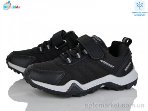 Купить Кросівки дитячі H660-3-1 BBT чорний