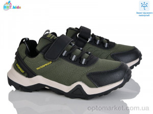 Купить Кросівки дитячі H660-3-6 BBT зелений