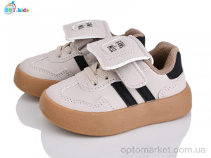 Купить Кросівки дитячі H662-1-1 BBT сірий