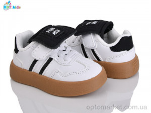 Купить Кросівки дитячі H662-1-3 BBT білий