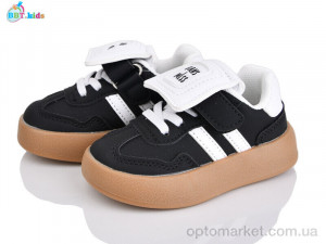 Купить Кросівки дитячі H662-1-5 BBT чорний