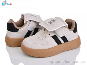 Купить Кросівки дитячі H662-2-1 BBT сірий