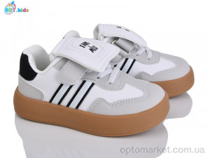 Купить Кросівки дитячі H662-2-8 BBT білий