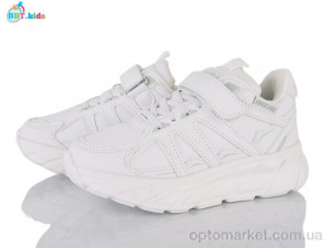 Купить Кеди дитячі H663-3-2 BBT білий