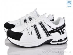 Купить Кросівки жіночі H67-4 Xifa білий