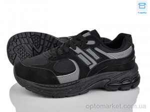 Купить Кросівки жіночі H67-8 Xifa чорний