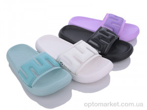 Купить Шльопанці жіночі H672 mix Deshman мікс