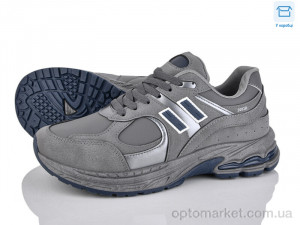 Купить Кросівки чоловічі H68-10 Xifa сірий