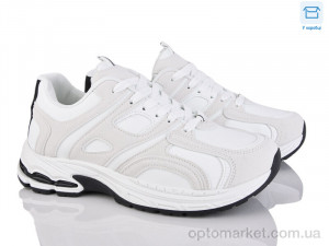 Купить Кросівки чоловічі H68-11 Xifa білий