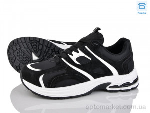Купить Кросівки чоловічі H68-12 Xifa чорний