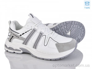 Купить Кросівки чоловічі H68-5 Xifa білий