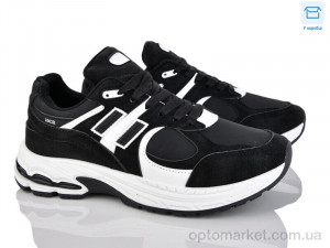 Купить Кросівки чоловічі H68-6 Xifa чорний