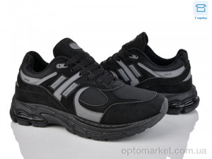 Купить Кросівки чоловічі H68-8 Xifa чорний