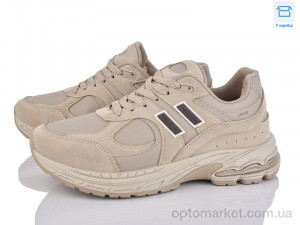 Купить Кросівки чоловічі H68-9 Xifa коричневий