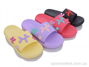 Купить Шльопанці жіночі H681 mix Deshman мікс