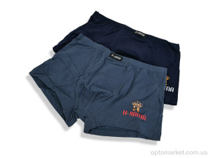 Купить Трусы чоловічі H6810 mix H-jiama мікс