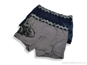 Купить Трусы чоловічі H6840 mix H-jiama мікс