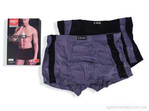 Купить Трусы чоловічі H6880 mix H-jiama мікс