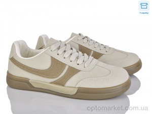 Купить Кросівки жіночі H70-11 Xifa бежевий