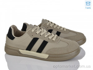 Купить Кросівки жіночі H70-6 Xifa коричневий