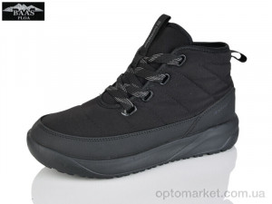 Купить Кросівки жіночі H7039-1C Baas чорний