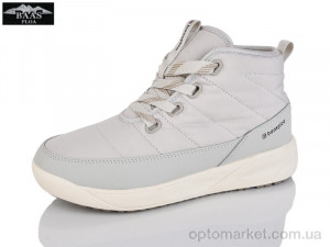 Купить Кросівки жіночі H7039-25C Baas сірий