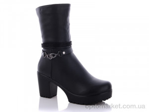 Купить Черевики жіночі H704 Karco чорний