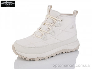 Купить Дутики жіночі H7045-25C Baas білий