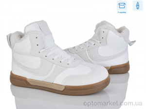 Купить Черевики жіночі H71-5 Xifa білий