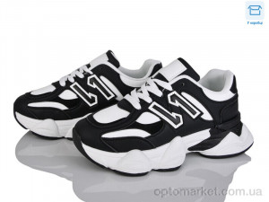 Купить Кросівки унісекс H72-4 Xifa чорний