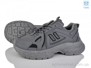 Купить Кросівки чоловічі H74-1 Xifa сірий