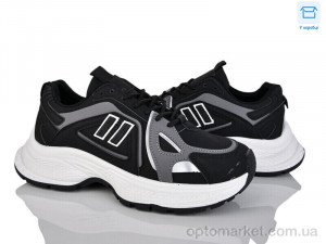 Купить Кросівки чоловічі H74-2 Xifa чорний