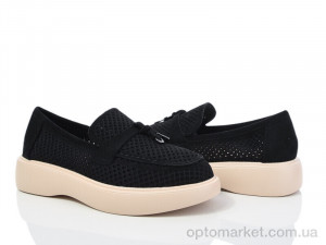 Купить Туфлі жіночі H75-2 Loretta чорний