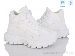 Купить Черевики жіночі H75-3 Xifa білий