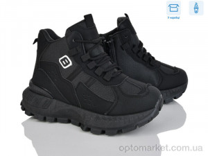 Купить Черевики жіночі H75-5 Xifa чорний