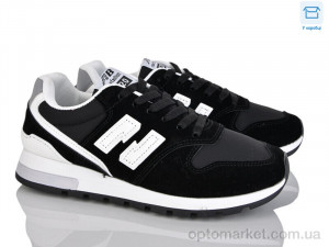 Купить Кросівки жіночі H76-1-1 Xifa чорний